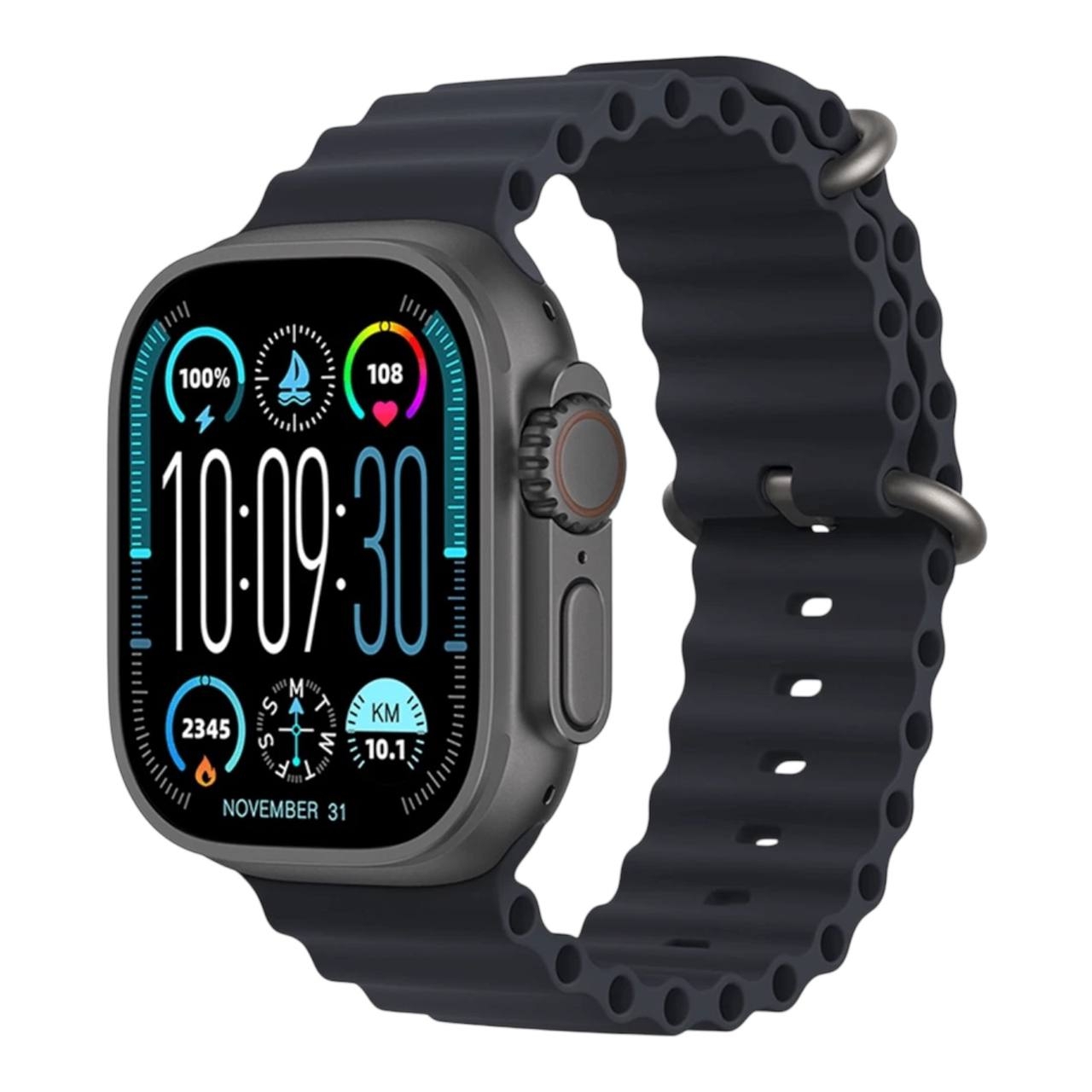 ساعت هوشمند اچ کا مدل hk10 ultra3