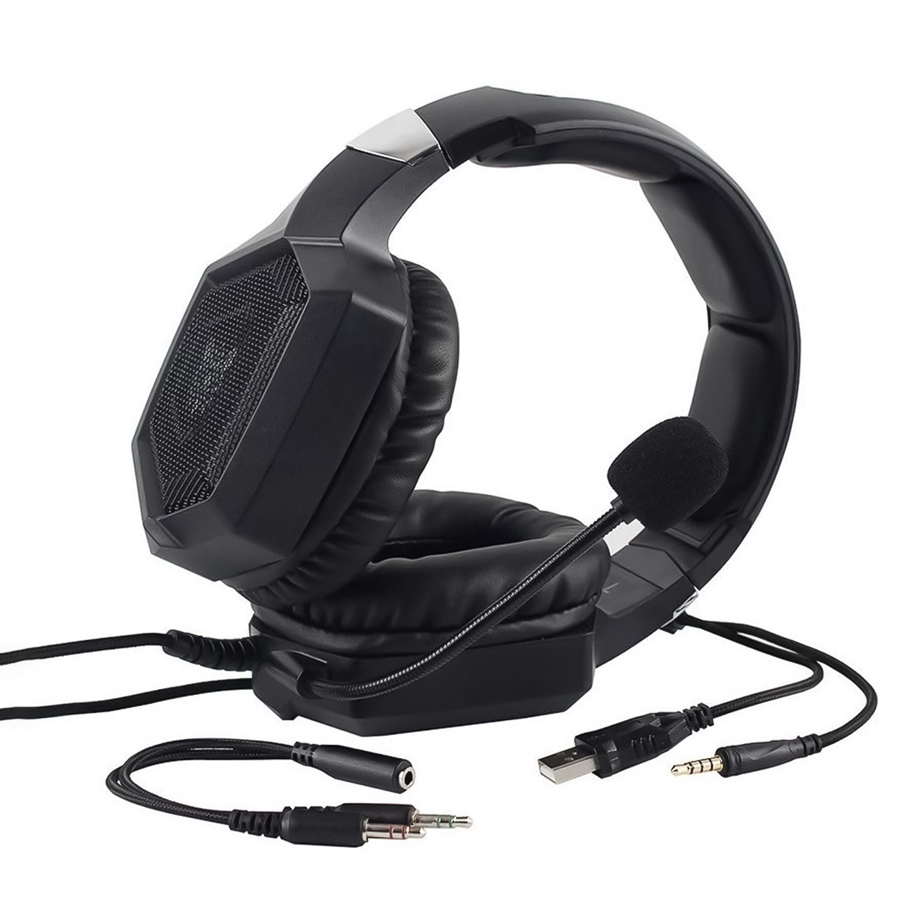 هدست مخصوص بازی  اونیکوما مدل K8