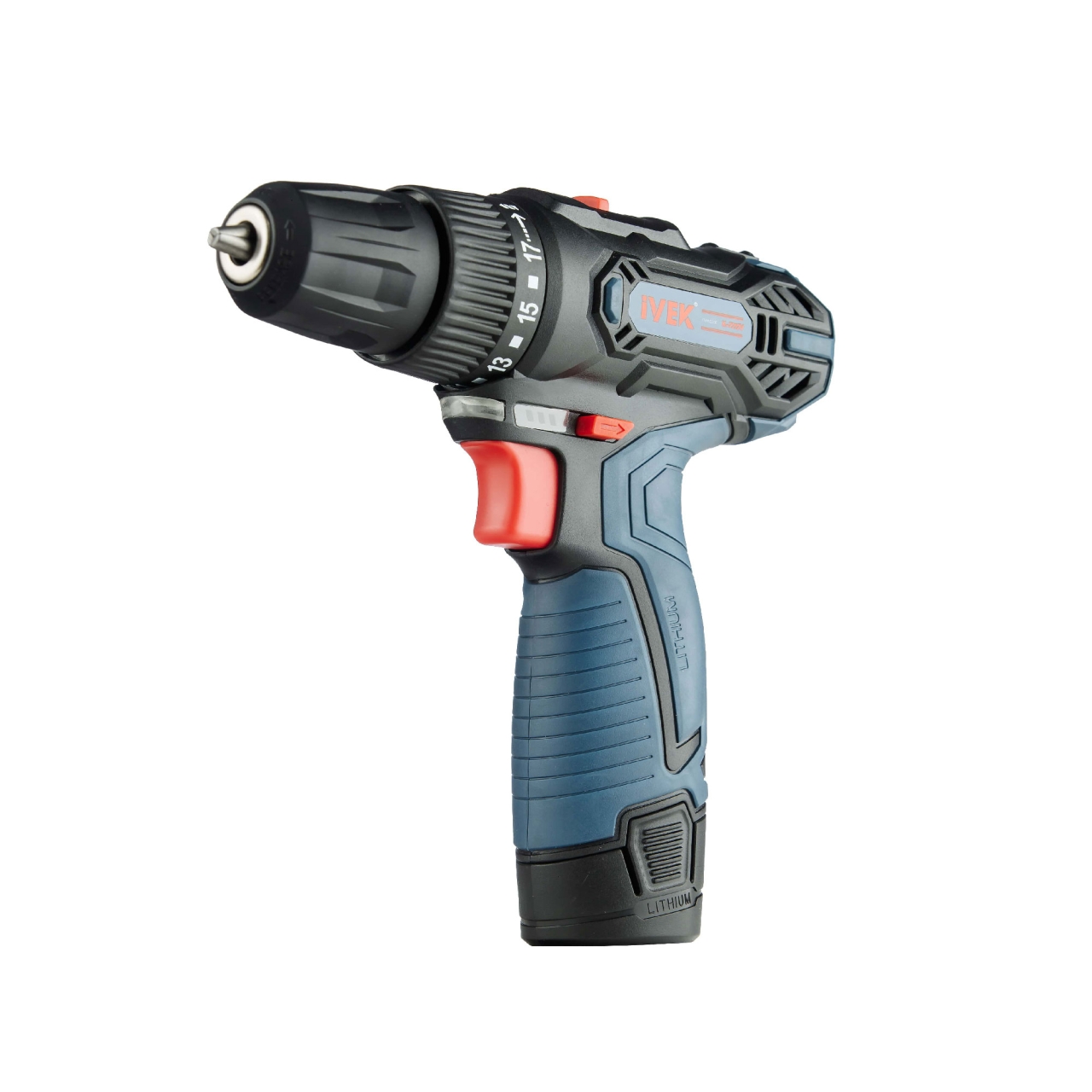 دریل پیچ گوشتی شارژی ایوک مدل K-۷۲۱۲v