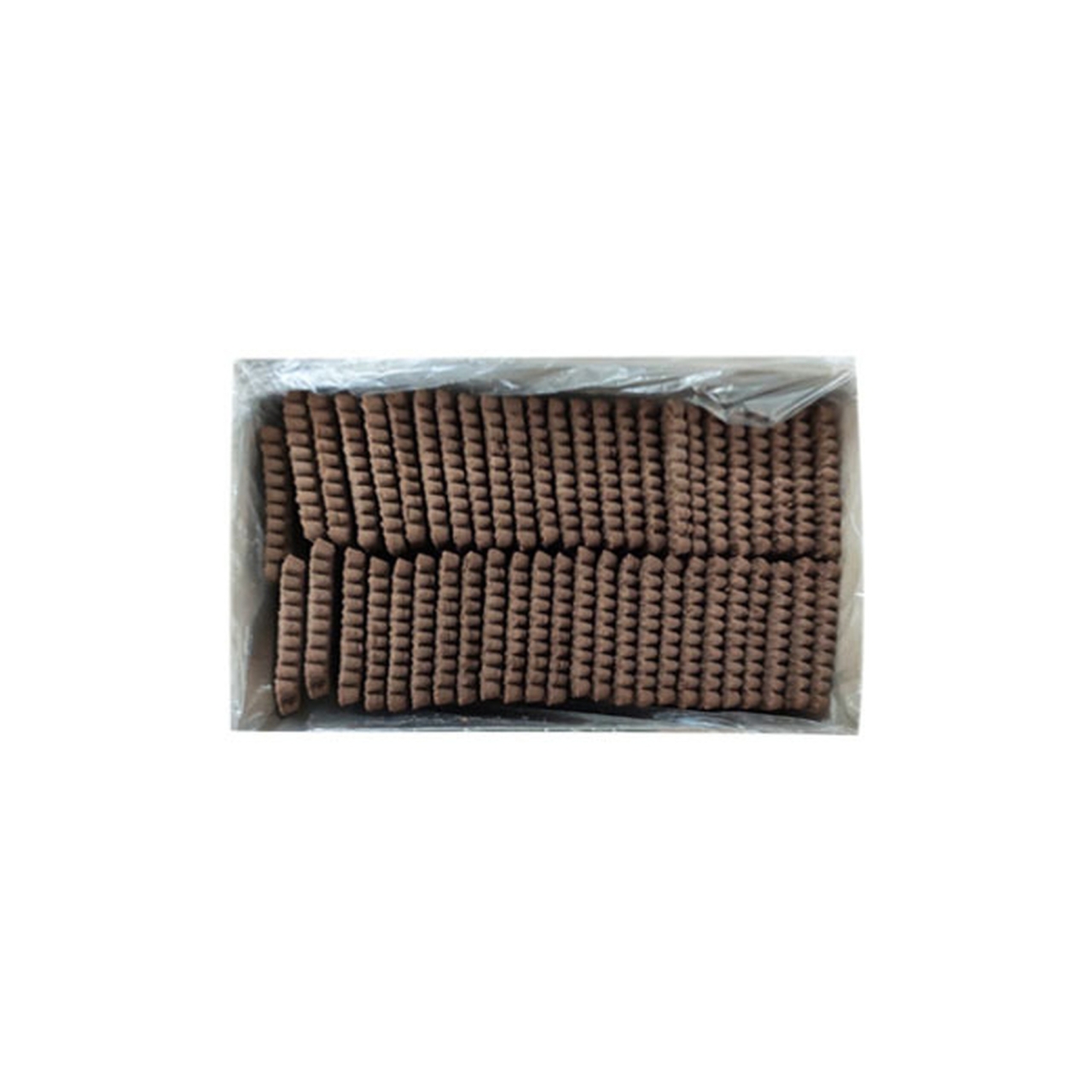 بیسکویت گندم رژیمی کاکائویی بدون قند کامور - 360 گرم بسته 3 عددی