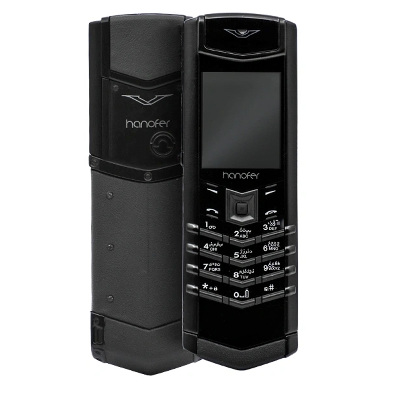 گوشی موبایل هانوفر مدل V6 Pro دو سیم کارت ظرفیت 32 مگابایت 