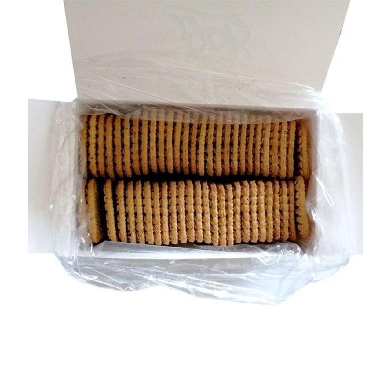 بیسکویت جو بدون قند کامور - 360 گرم