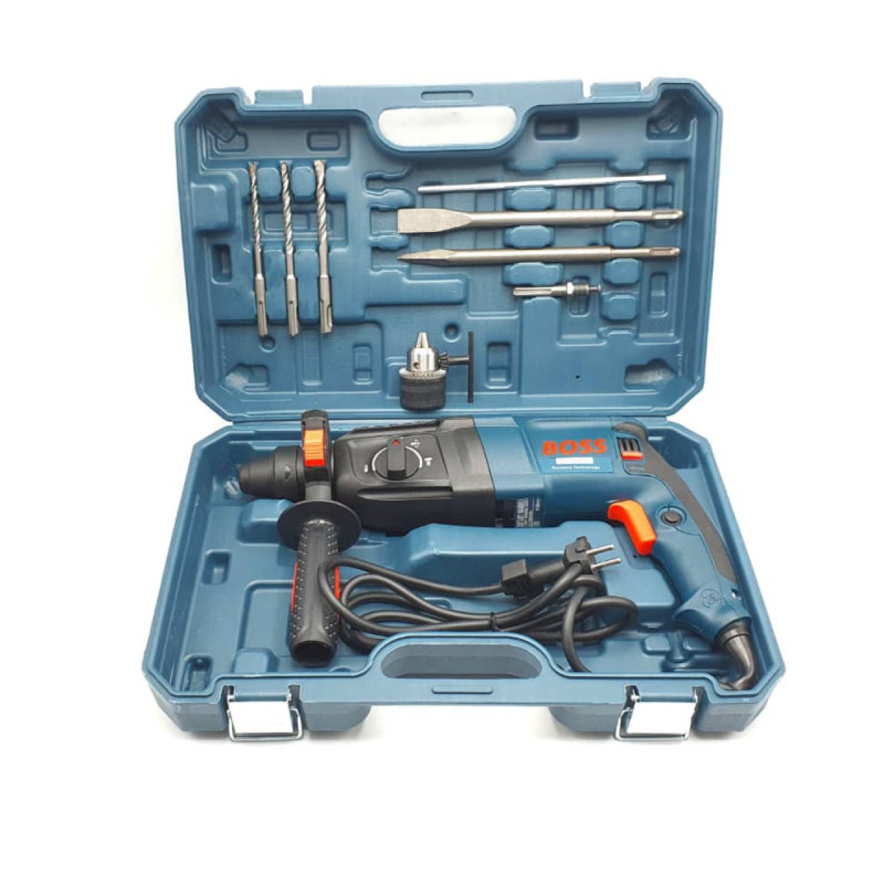 دریل بتن کن باس مدل BS26SRE