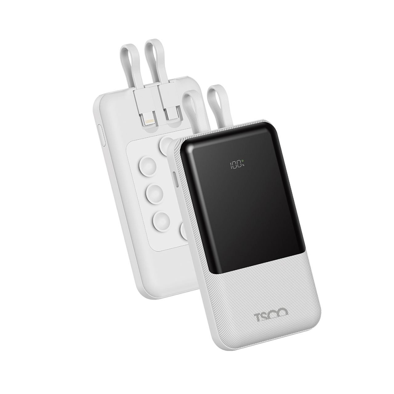 پاوربانک 22.5 وات تسکو مدل TP 936 ظرفیت 10000 میلی آمپر ساعت