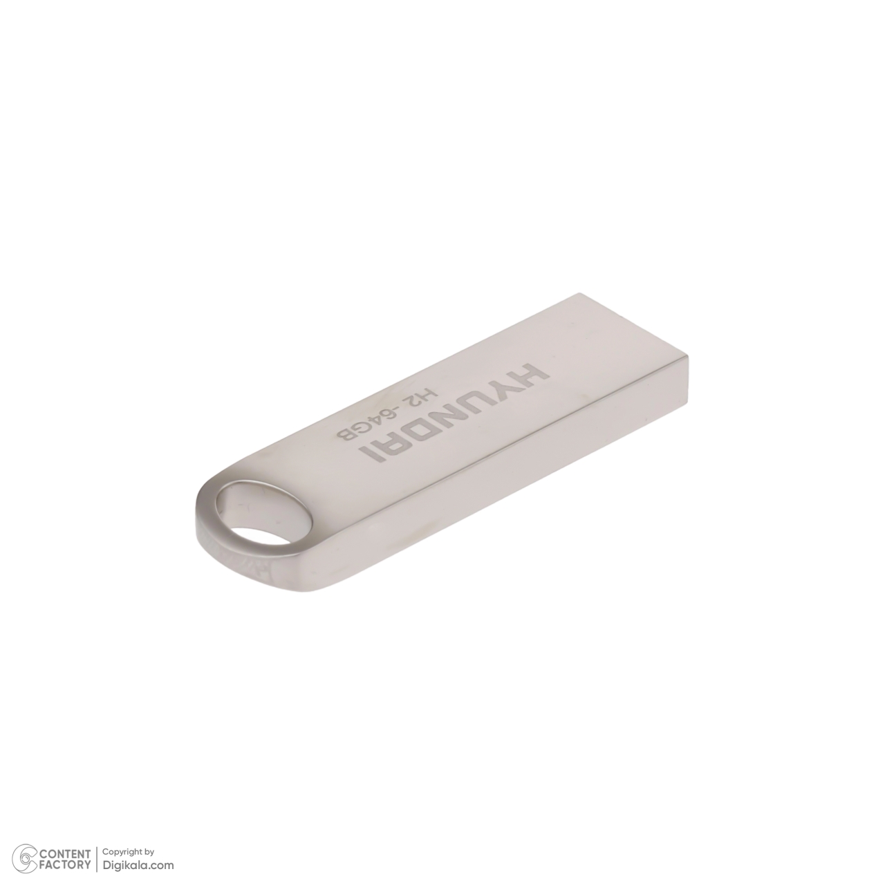 فلش مموری هیوندای مدل H2 USB2.0 ظرفیت 64 گیگابایت