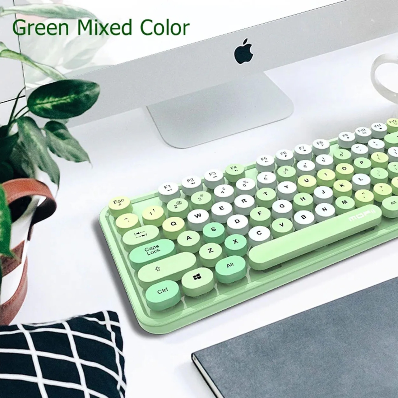 کیبورد و ماوس مافی مدل Sweet Mixed