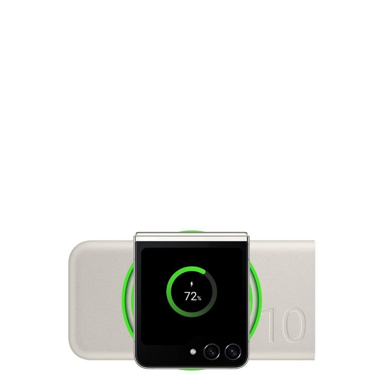 پاوربانک 25 وات وایرلس سامسونگ مدل Wireless Battery Pack EB-U2510 ظرفیت 10000 میلی آمپر ساعت