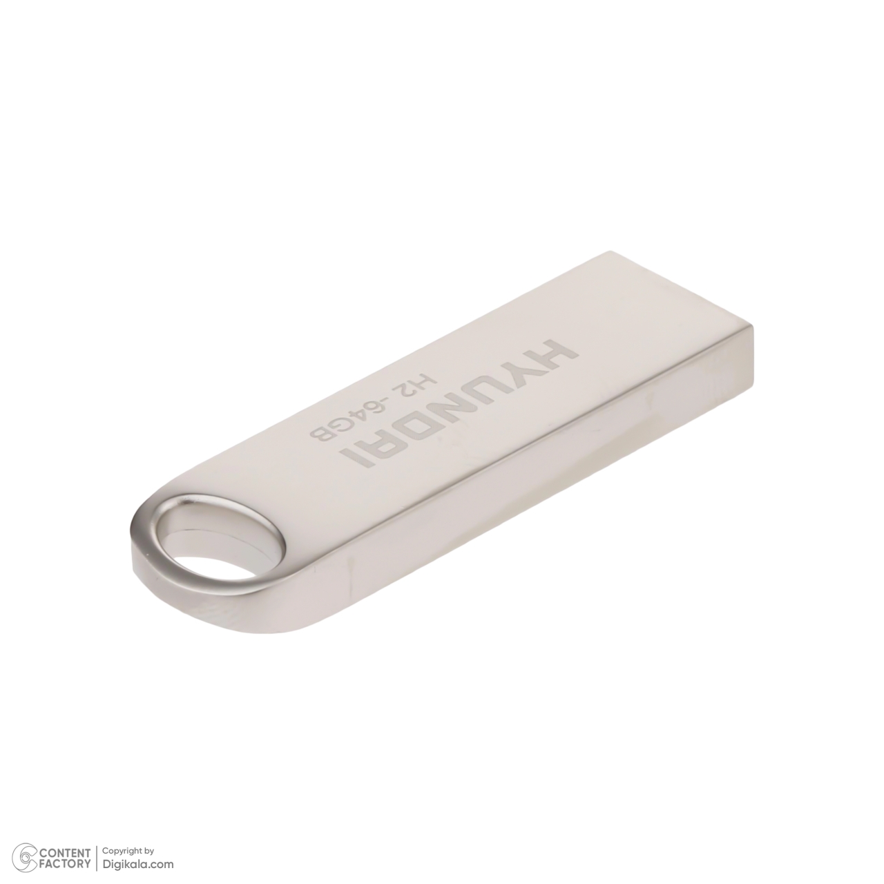 فلش مموری هیوندای مدل H2 USB 3.2 ظرفیت 64 گیگابایت