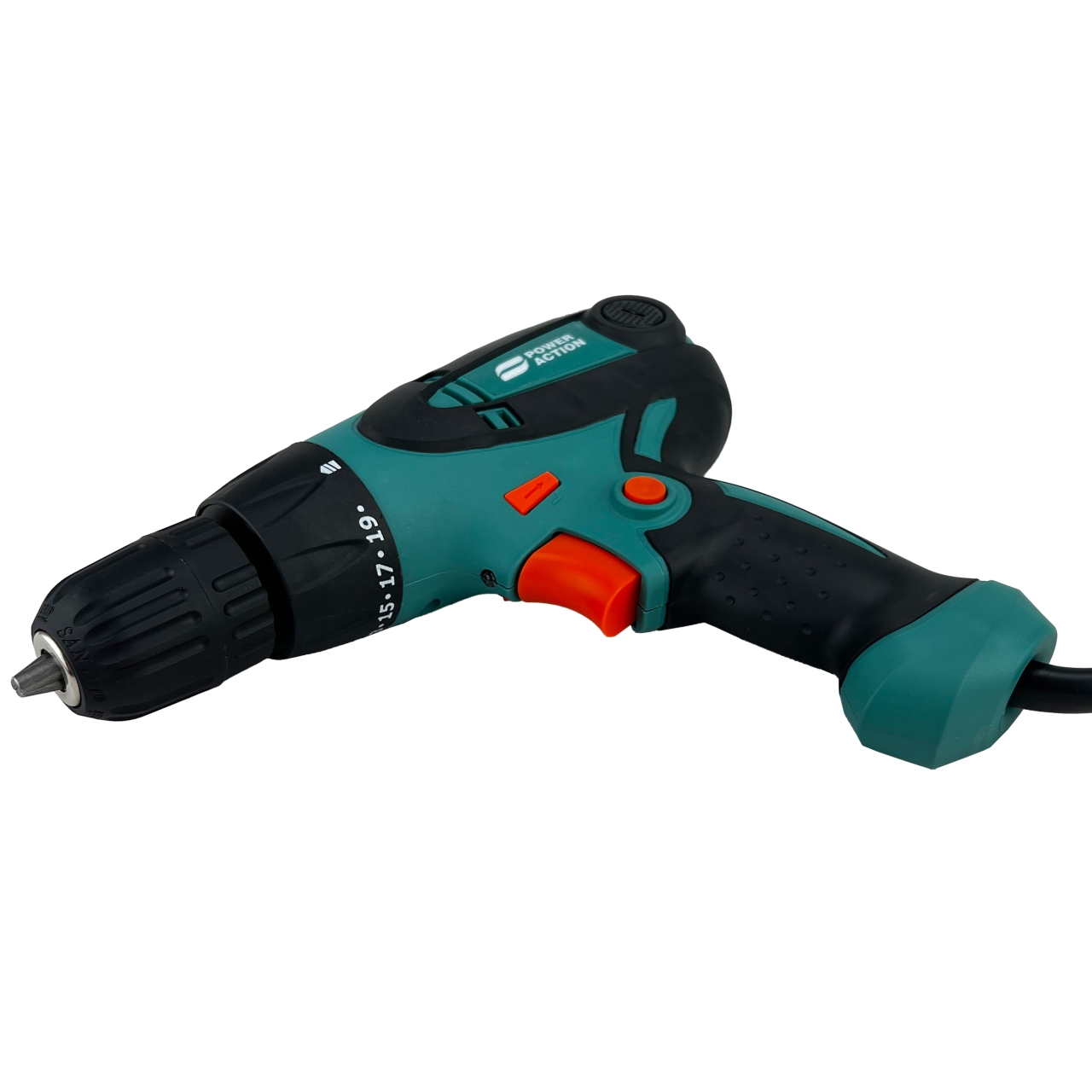 پیچ گوشتی برقی پاور اکشن مدل HD 450