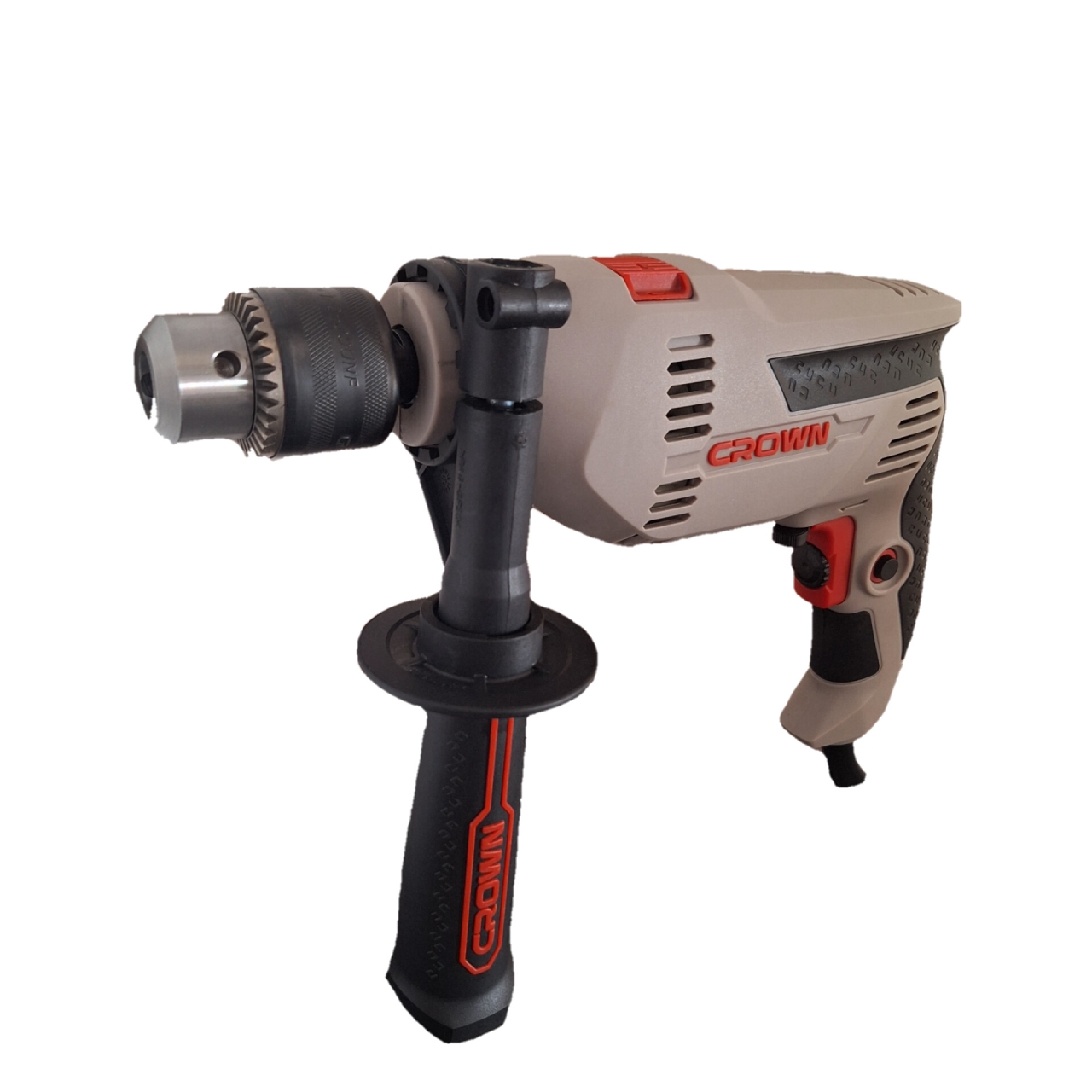 دریل چکشی 13 میلیمتری 750 وات کرون مدل CT10129