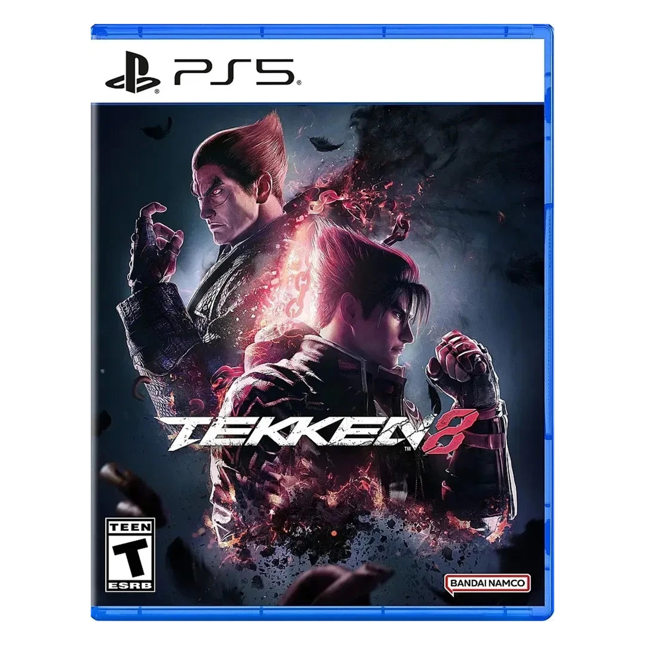 بازی Tekken 8نسخه استاندارد مخصوص PS5