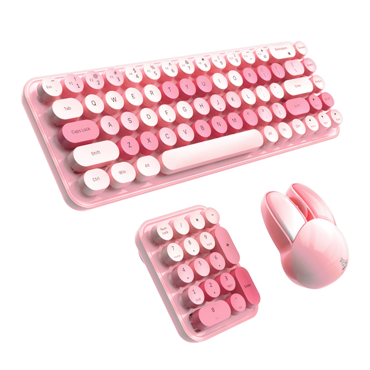 کیبورد و ماوس بی سیم مافی مدل I max