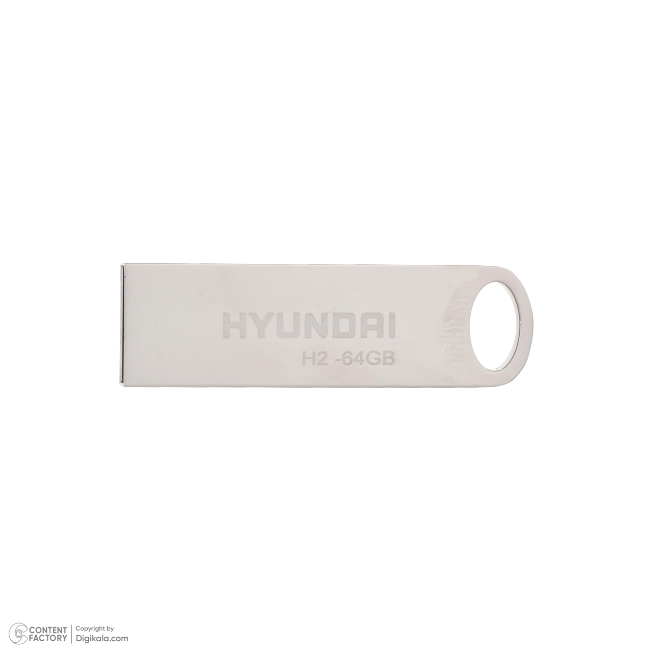 فلش مموری هیوندای مدل H2 USB2.0 ظرفیت 64 گیگابایت