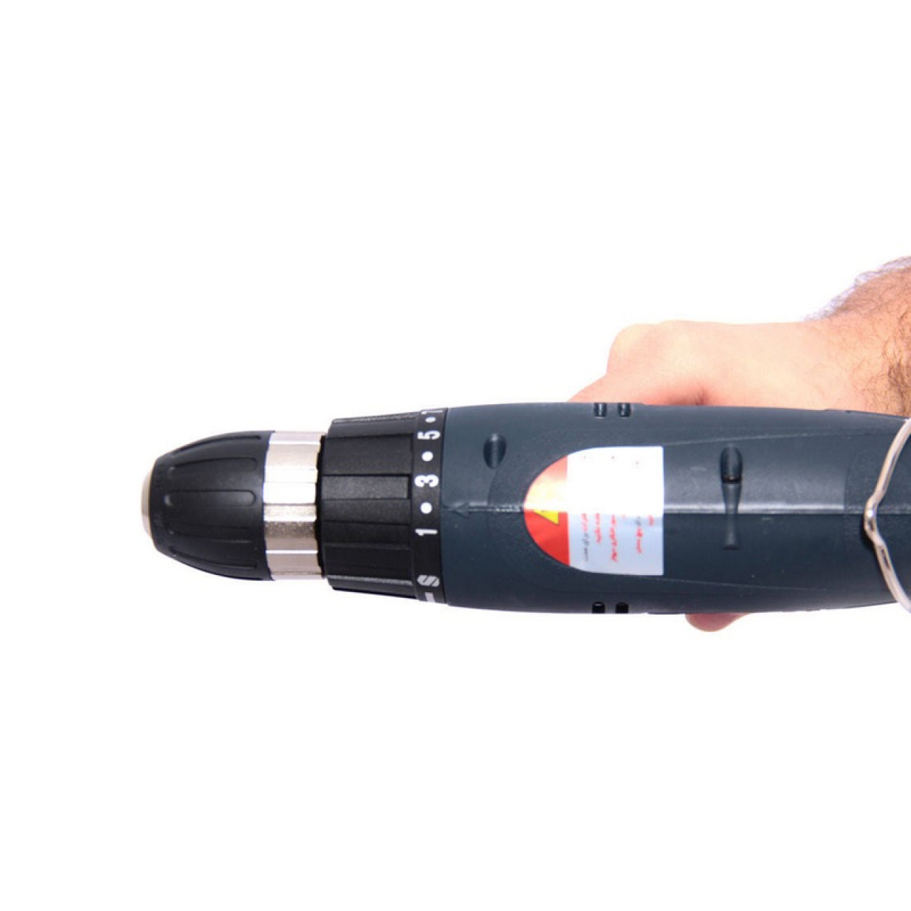 پیچ گوشتی برقی توسن مدل 0901S