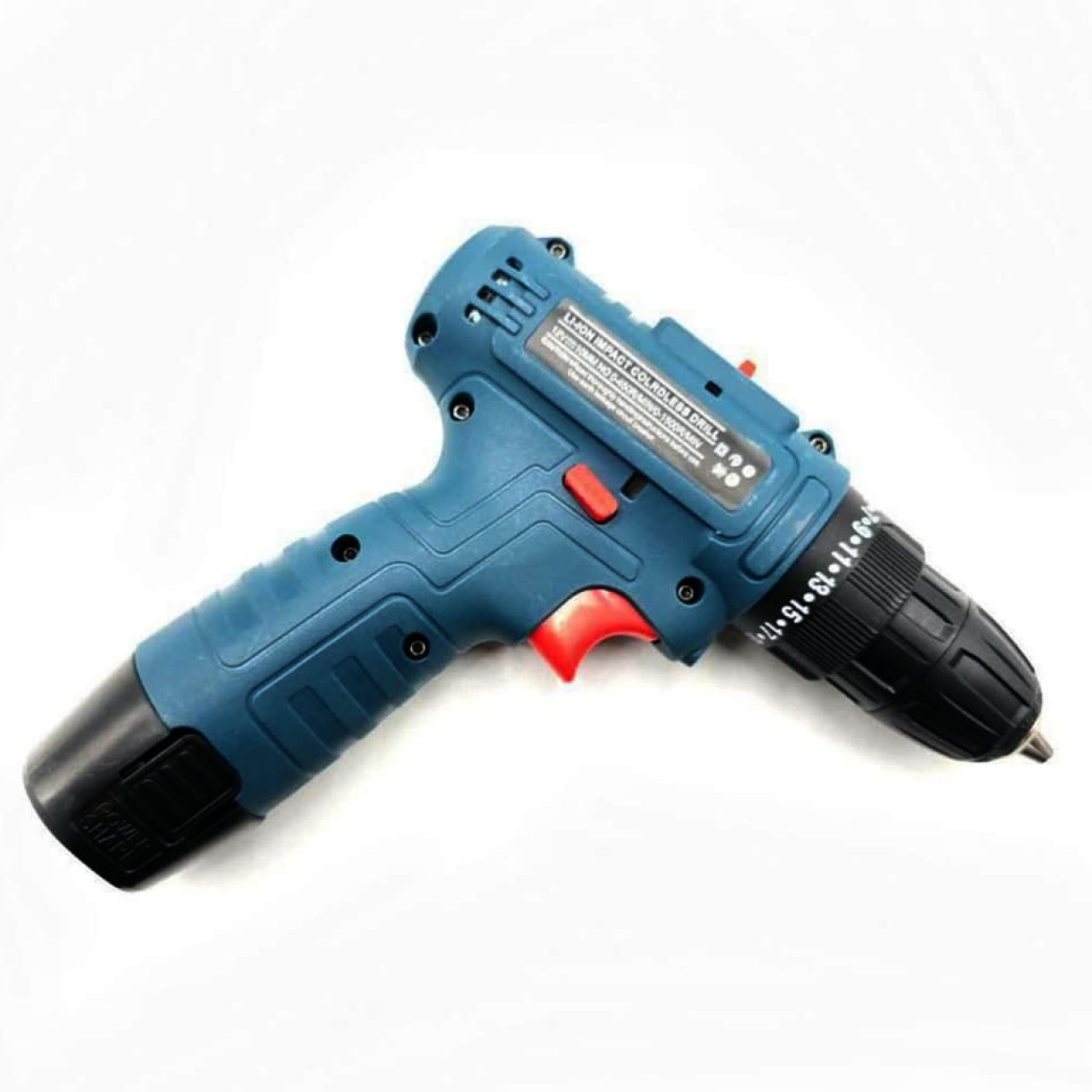 دریل پیچ گوشتی 10میلیمتری18ولت باس مدل BS-18VF