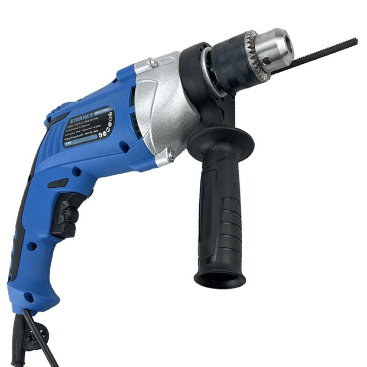 دریل چکشی ویوارکس مدل  VR8113-ID BLUE NEW