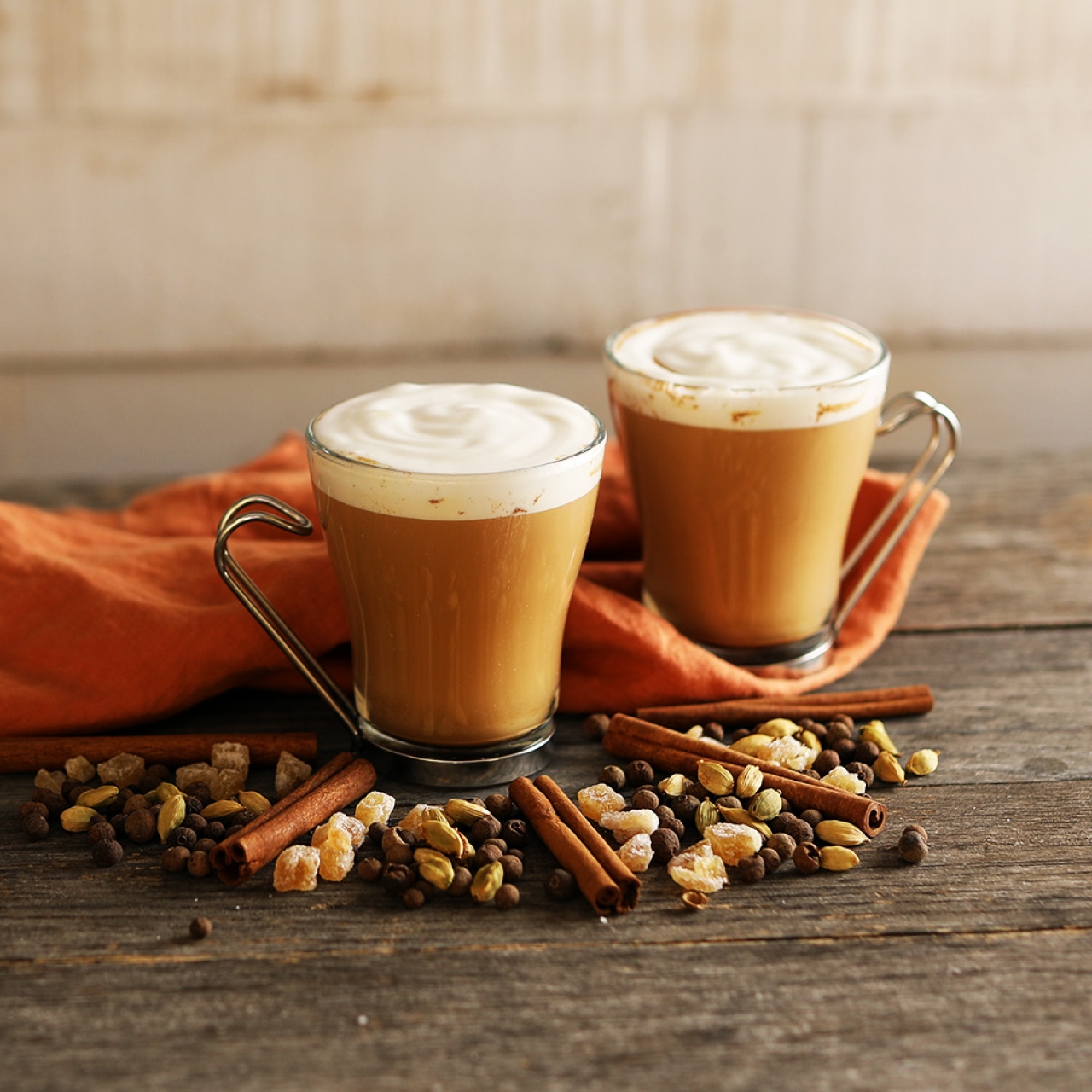 چای کرک زعفرانی بدون شکر پپتینا - 500 گرم