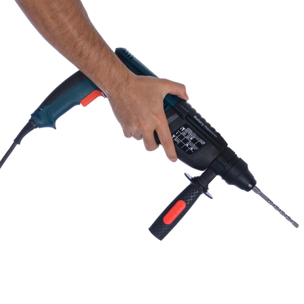 دریل بتن کن باس مدل BS-BS26SRE