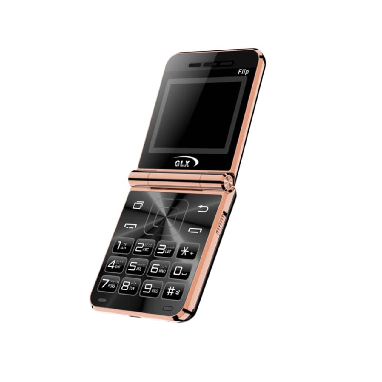 گوشی موبایل جی ال ایکس مدل Flip دو سیم کارت