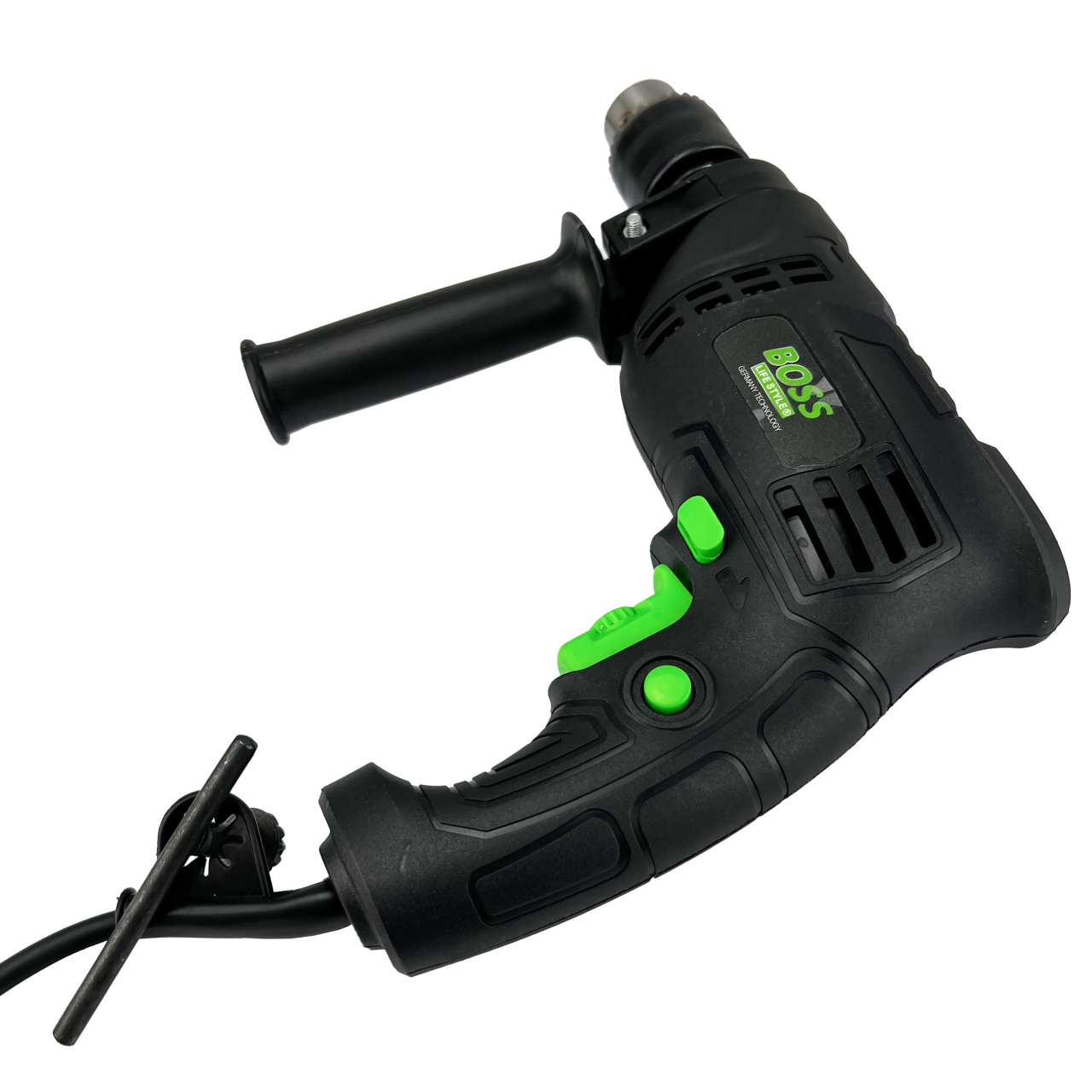 دریل چکشی باس مدل BS-1305