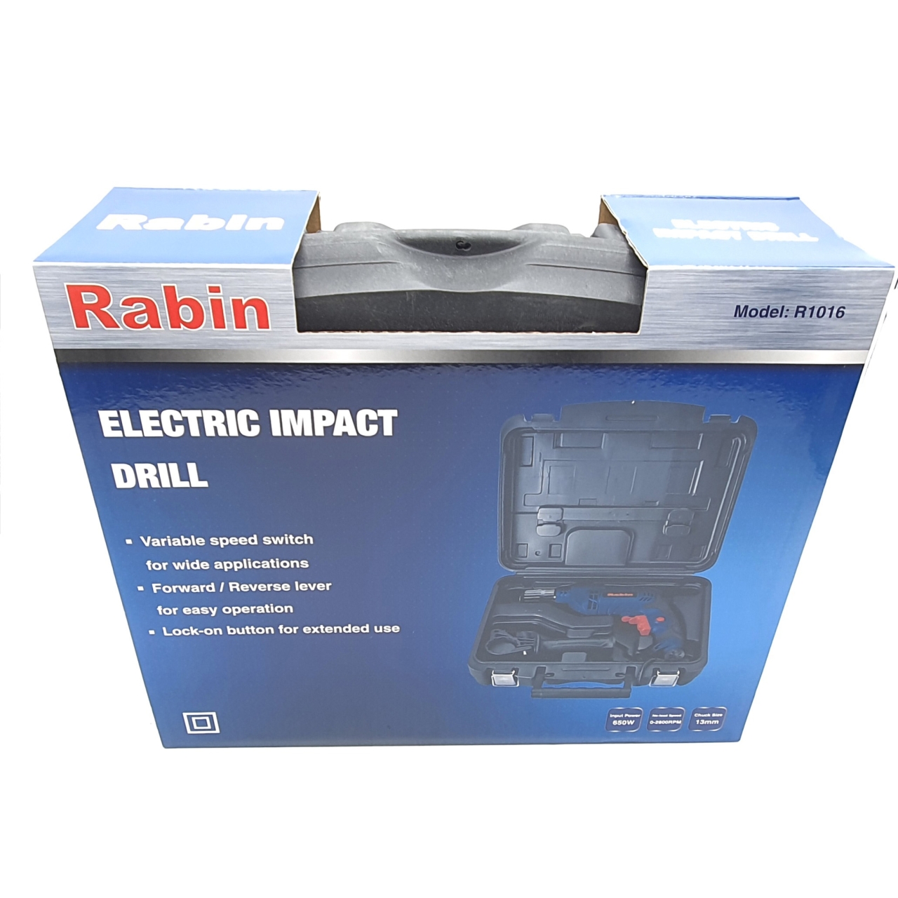 دریل چکشی رابین مدل R1016