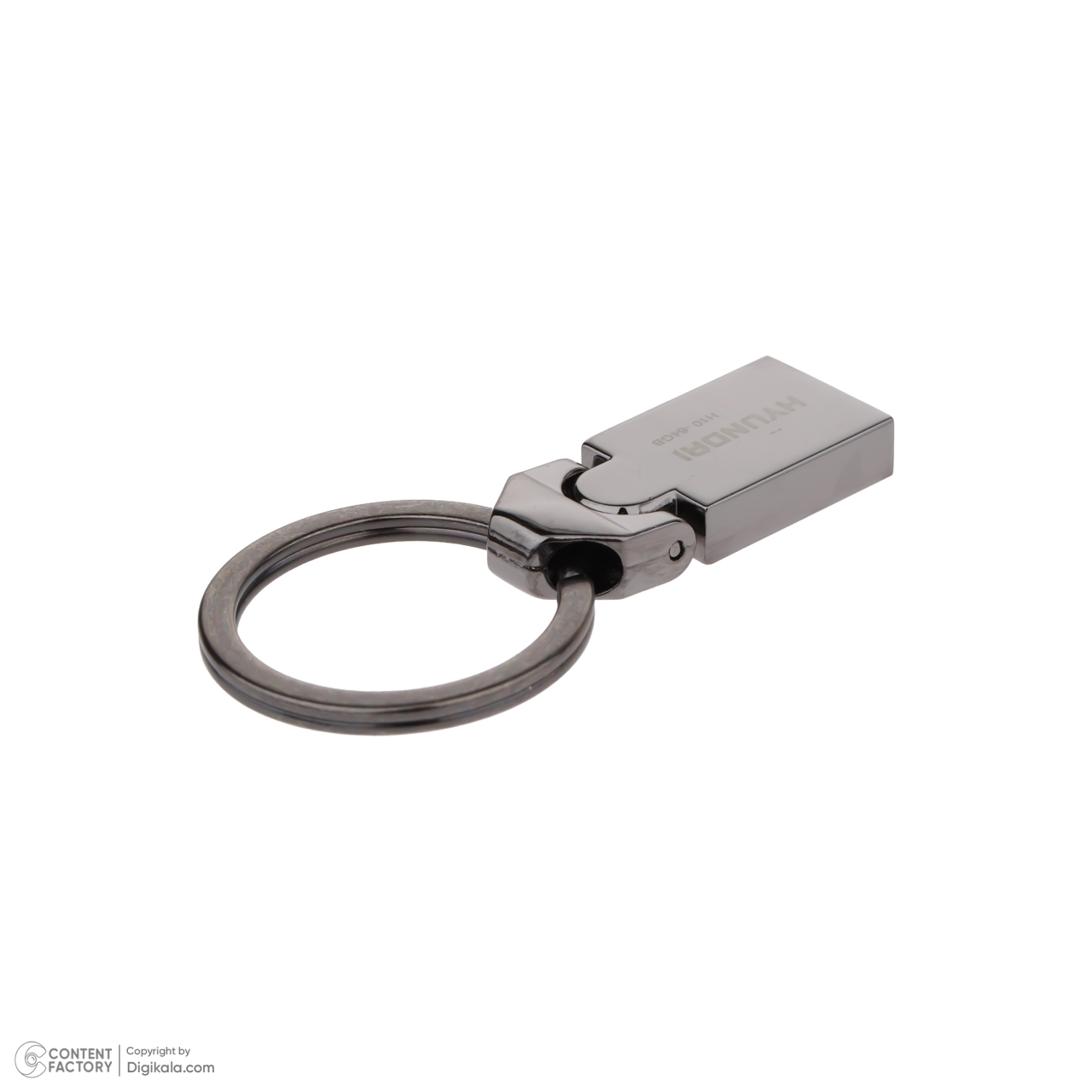 فلش مموری هیوندای مدل H10 USB2.0 ظرفیت 64 گیگابایت