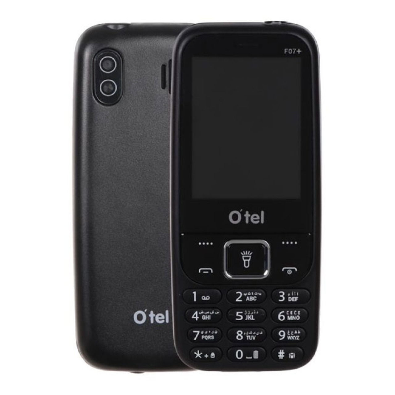 گوشی موبایل اوتل مدل F07 Plus دو سیم‌کارت 